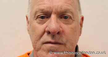 Erith man Philip Baker jailed for strangling woman