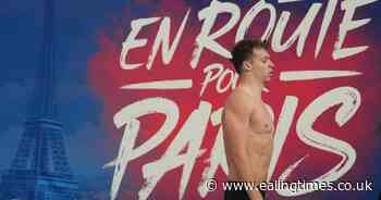 Can Léon Marchand battle pressure to become the face of home Games?