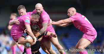 Hull KR predicted to do more big damage to London Broncos despite line-up headaches