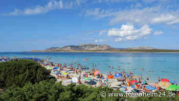 Todesdrama im Urlaub: Deutscher (†63) ertrinkt – Leiche wird an Strand gespült