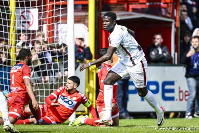 RWDM oefent tegen stadsgenoten met Ilay Camara, maar zonder Makhtar Gueye: “Niemand wil een risico nemen”