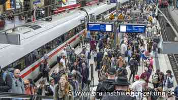 Die Deutsche Bahn beschädigt den Ruf Deutschlands