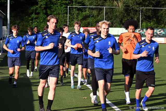 Niet Betekom of Aalst maar SC Aarschot ontvangt Olympia Wijgmaal in openingsronde Beker van België: “We bekijken het als een oefenduel”