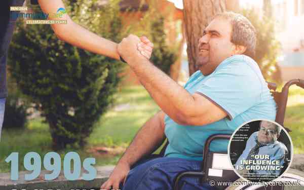 Social work across the decades: how the disability movement reshaped social care