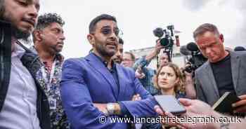 Manchester Airport victim has brain injury, lawyers say