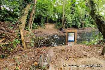 Wandellus Park Savelkoul wordt vervolledigd met aanleg berm