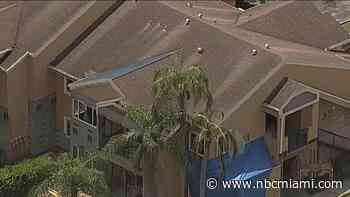 Remaining residents of Pembroke Pines complex must evacuate after unsafe structure notices