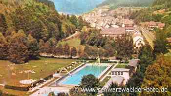 90 Jahre Waldfreibad Calmbach: „Enztalperle“ feiert runden Geburtstag