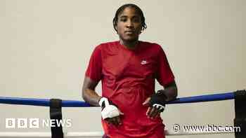 Refugee boxer to be Paris 2024 Olympic flagbearer