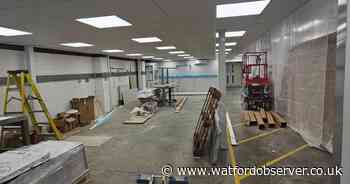 Watford Workshop awarded £20k grant for expansion