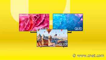 Nab Massive Savings on Refurbished Samsung TVs at Woot