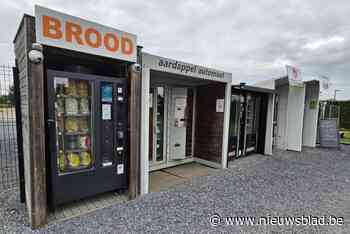Inbraakpoging in voedselautomaat wellicht door zelfde dader die al meermaals toesloeg