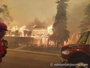 Jasper wildfire live updates: Video shows 'Jasper is burned to the ground' | Edmonton sending firefighting resources | Smith to provide 11 a.m. update | 'Significant loss' in townsite |