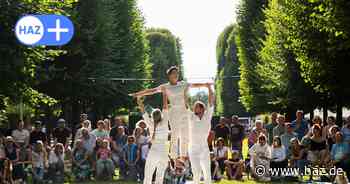 Kleines Fest im Großen Garten: Das sagen die Besucherinnen und Besucher