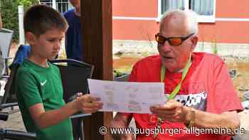 Was Kinder und Demenzkranke voneinander lernen können