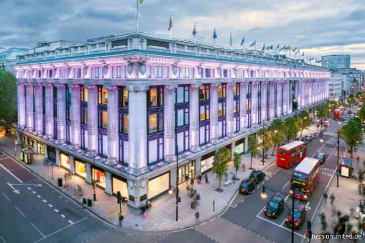 Signa-Insolvenzverfahren: Selfridges-Häuser in London und Manchester stehen zum Verkauf