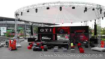 VW rollt in Wolfsburg den roten Teppich für die GTI-Fans aus