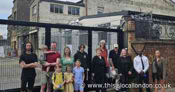 Firmback Works set to be demolished by Hackney Council