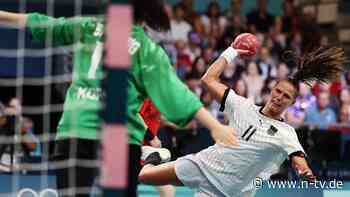 Unerwartete Niederlage: DHB-Frauen eröffnen Olympia mit brutaler Enttäuschung