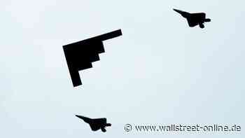 Nach starken Quartalszahlen: US-Rüstungsschmieden zünden den Nachbrenner!