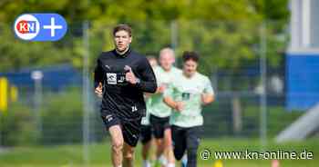 THW-Kiel startet in die ersten Trainingseinheiten ohne Olympia-Teilnehmer
