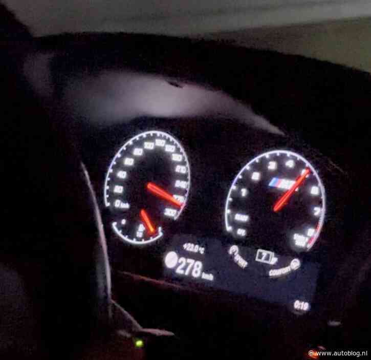 Zakelijke rijder laat EV staan vanwege de vakantierit