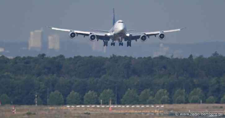 Betrieb am Flughafen Frankfurt läuft weitgehend normal
