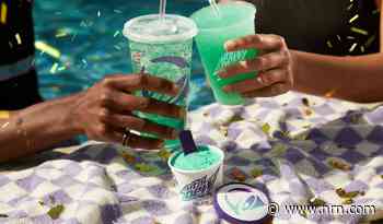 Taco Bell sets a launch date for its Mtn Dew Baja Blast Gelato