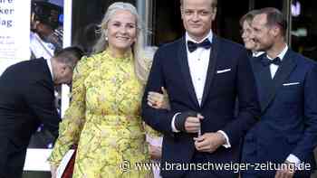 Mette-Marits rebellischer Sohn sorgt mit Bekenntnis für Wirbel