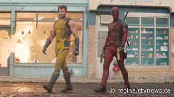 'He's just really unhinged': Sask. comic book fans reflect on Deadpool's ties to Saskatchewan