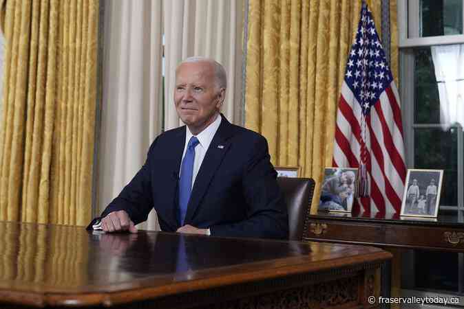 Biden signs bill strengthening oversight of crisis-plagued federal Bureau of Prisons