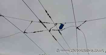 Why Metro services have been suspended between South Gosforth and Shiremoor since 6am