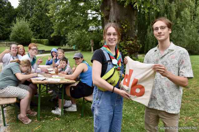 Dag van de Animator zet vrijwilligers in de bloemetjes