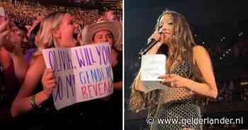 Op originele wijze het geslacht van je baby onthullen?  Schakel de hulp van een artiest in