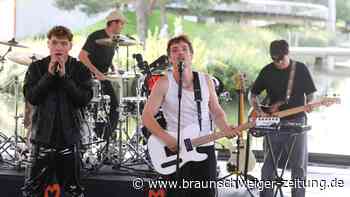 HE/RO spielen in der Autostadt Wolfsburg: 32 starke Fotos