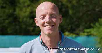 Andy Campbell is new director of football at Thornaby