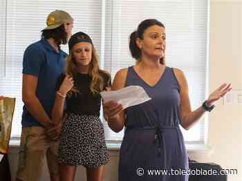 Northwood mom gets keys to new Habitat home, built with love and the lord