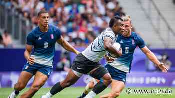 Großes Zittern vor Zwergenstaat: Die gnadenlose Olympia-Dominanz von Fidschis Rugby-Riesen