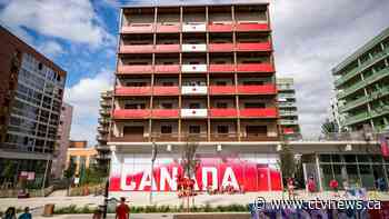 Canadian women's soccer team staffer given suspended prison sentence over drone incident, prosecutor says