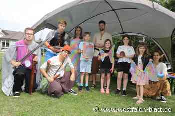 Zwischen Rittern, Feen und Elben