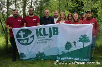 Warburg: KLJB in Nörde feiert Zehnjähriges mit krönendem Abschluss