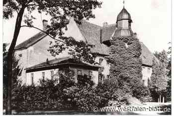 Als ein 500 Jahre altes Schloss plötzlich verschwand