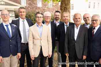 Gelenkersatz steht in Bad Driburg im Mittelpunkt