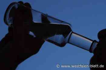 Trinkgelage endet mit Körperverletzung