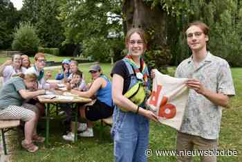 Dag van de Animator zet vrijwilligers in de bloemetjes