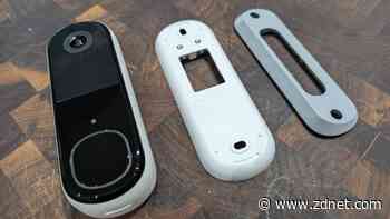 One of the most versatile video doorbells I've tested is not made by Ring or Nest