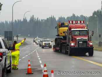'An exceptionally difficult day': Jasper townsite damaged by two wildfires