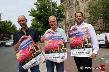 36. Hammer-Straßen-Fest: Mehr Stände und neues Bühnenangebot