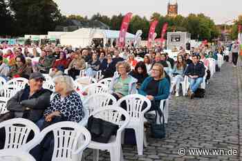 Die Leinwand lockt viele – das Erlebnis alle