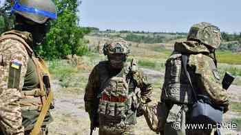 Einkesselung und Ausbruch?: Drama um ukrainische Bataillone mit Hunderten Soldaten